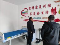 楼台乡：建好“家门口”的幸福驿站