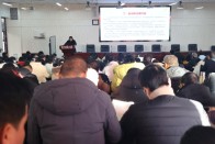 竹山一中：深学细悟全会精神 凝心铸魂育时代新人