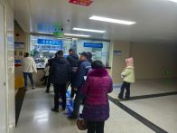 宝丰镇：情暖一线   健康护航