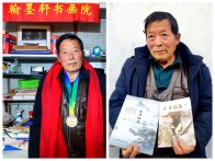 竹坪乡田园诗人徐之寿：泥土芬芳酿诗意 深耕乡土传文明