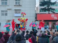 宝丰镇：欢歌笑语迎元旦 凝心聚力谱新篇