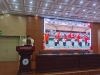 溢水小学：擎旗奋进逐梦行 薪火相传启新程