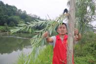 【十星好人】张志林：扎根基层 幸福藏在知足里 