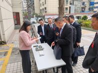 县公共检验检测中心开放日揭开实验室“神秘面纱”   