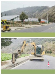 深河乡：集镇排污解难题  管网改造惠民生