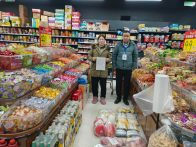 县公共检验检测中心开展元旦节假日专项抽检工作