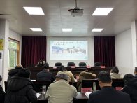 县移民服务中心：岗位练兵强本领 能力提升促发展