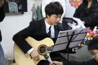 竹山二中：青春主场 共赴新程