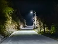 武汉农商行：光明洒满回家路 暖心工程迎新年