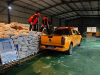 竹山公路人打响冬季保通“前哨战”