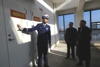 县卫健系统为医院安全“把脉开方”