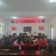 大庙乡万兴村：精准培训户长 筑牢平安根基