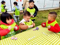 麻家渡镇中心幼儿园：悦享童年 玩转户外