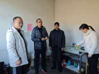 上庸镇：电暖安全入万户 森林防火筑千堤