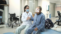 县中医医院：28天助力七旬偏瘫老人重拾行走希望