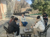 大庙乡：医保“一人一档”核查见实效