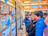 恒升小学举办神话阅读手抄报成果展