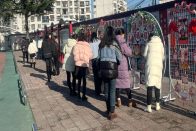 宝丰镇施洋小学：家校共育 共话发展