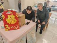 我县“零距离”服务破解军休干部办事难