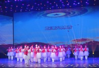 施洋小学：快板《迷彩思政谱新篇》成功参演市中小学艺术浸润活动