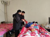 大庙乡：辅具申请网上办 助残服务零距离