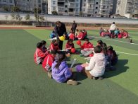 溢水小学：心理团辅进校园 共护童心健康