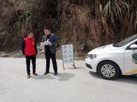 官渡镇三措并举全力筑牢森林“防火墙”