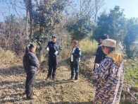 深河乡：干部下沉解民忧  矛盾调解显温度