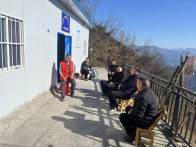 大庙乡七宝寨矿区：家常话里传叮嘱 暖心走访润人心