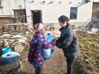 大庙乡：寒冬送暖入农家  温情走访暖民心