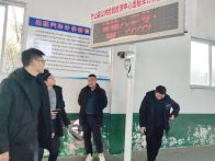 县公共检测中心：精修设备筑根基 精准计量护民生