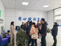 秦古镇送工入企促就业