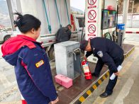 官渡镇：扎实开展安全检查 筑牢岁末年初“平安防线”