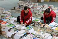 我县节前将为153行政村配送“文化大餐”