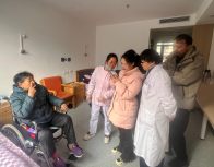 我县发放首张养老服务消费补贴券 精准惠及失能老人