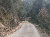 上庸镇：机人协同护畅通 筑牢道路安全网