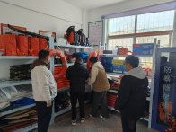 上庸镇：应急服务到村头 群众安心有奔头