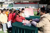 张振武小学：趣味闯关测素养 “双减”落地促成长