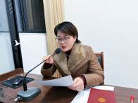 南山五福堂外国语学校：暖心寄语寄厚望 护航成长向未来