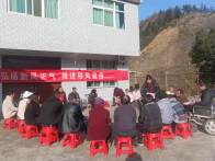 大庙乡：巡查宣传齐发力 筑牢污染防控 “安全网”