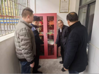 官渡镇持续开展安全隐患大排查大整治行动