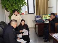 南山五福堂外国语学校：警教联动严检查 校车安全获好评