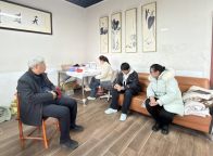 竹山一中：温情家访润心田  携手同行筑未来