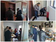 官渡镇扎实开展安全生产专项检查行动