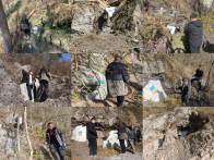 县委党校到麻家渡镇开展“党建引领＋矿山管护”专项行动