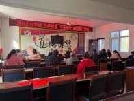 麻家渡镇：冬季悦读 书香暖行