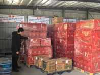 武汉农商行：深山农货俏江城 消费帮扶迎新春