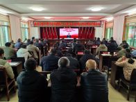 楼台乡：学深悟透促发展 实干担当谱新篇