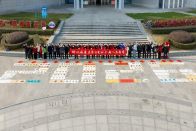 竹山县书画家协会：墨香迎马年 丹青贺新春