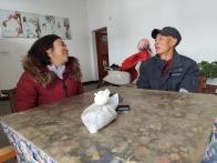 麻家渡镇：凝心聚力除冰雪  志愿服务暖人心